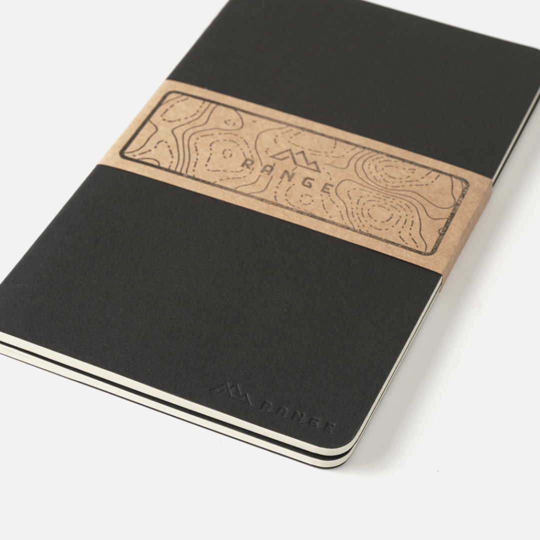 Range Notebook Refill Pack – Range Leather Co