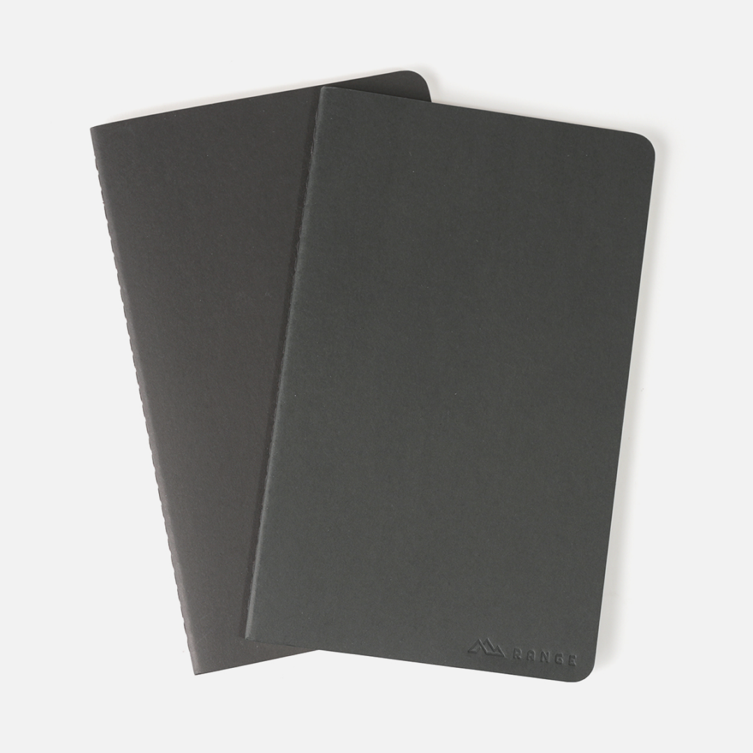 Range Notebook Refill Pack – Range Leather Co