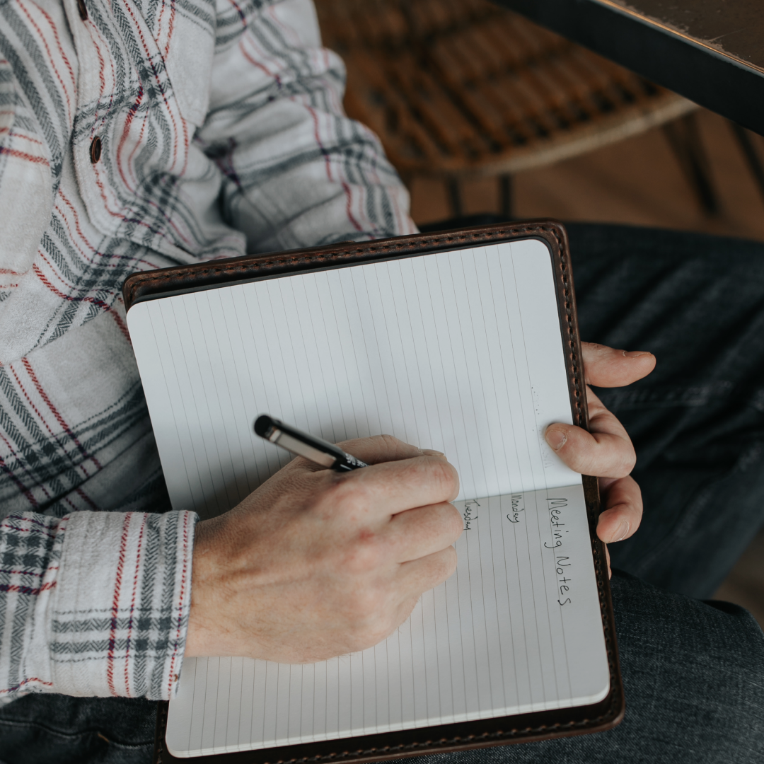 Range Notebook Refill Pack – Range Leather Co