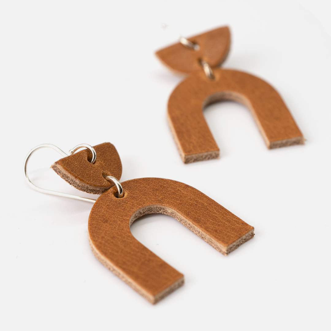 Arched Earring