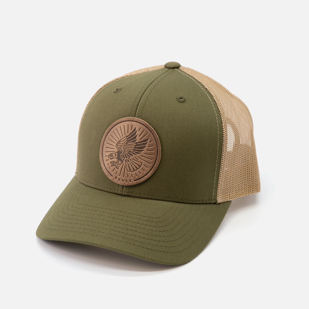 Americana Eagle Hat