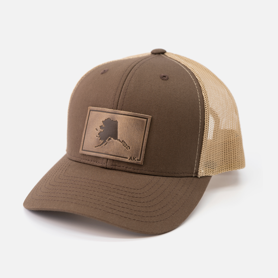 Alaska Silhouette Hat