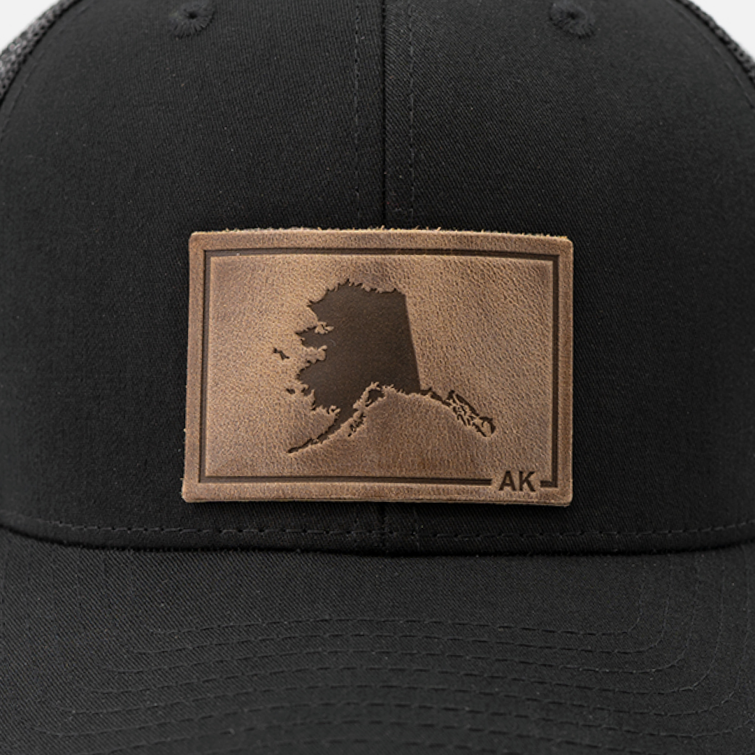 Alaska Silhouette Hat