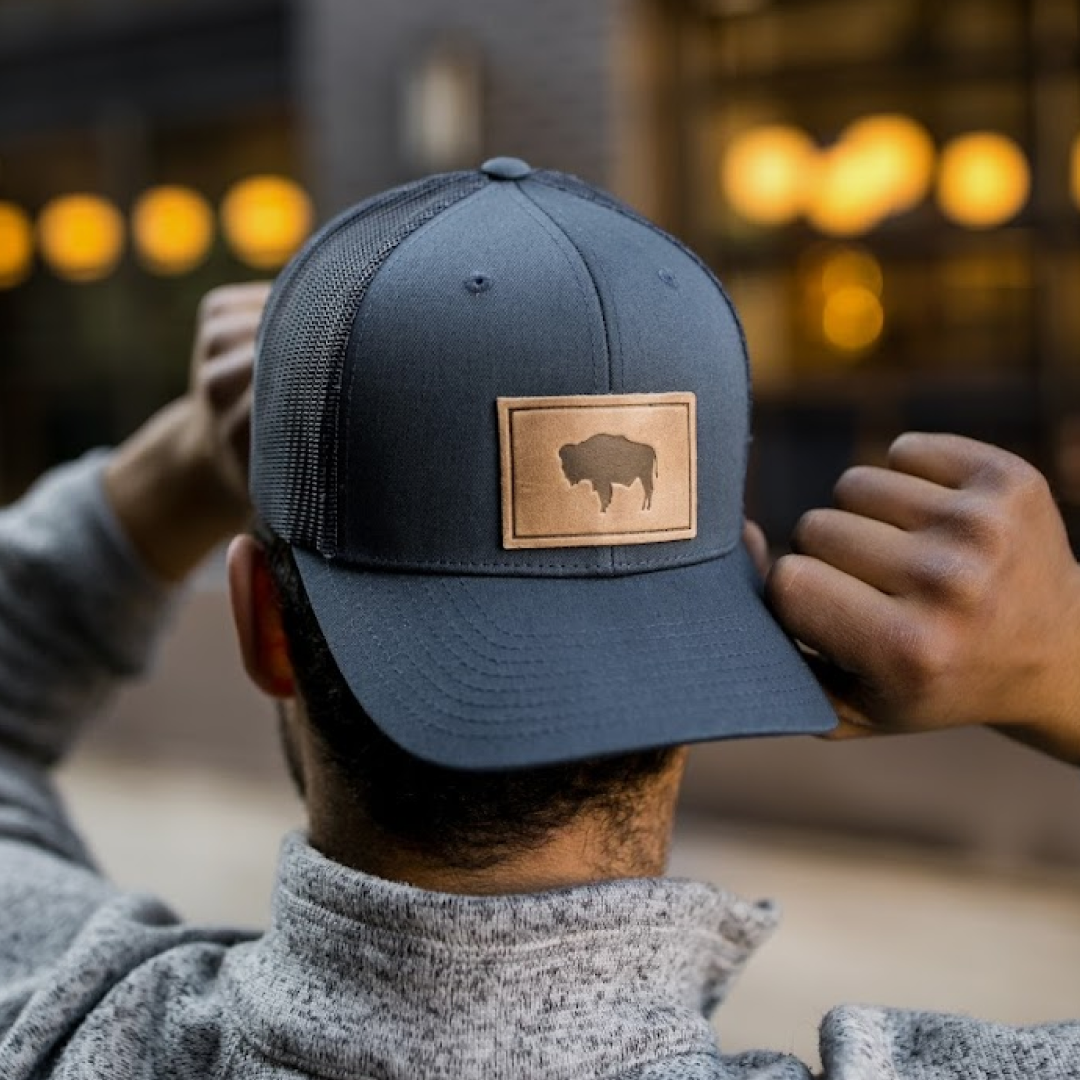 Connecticut Silhouette Hat