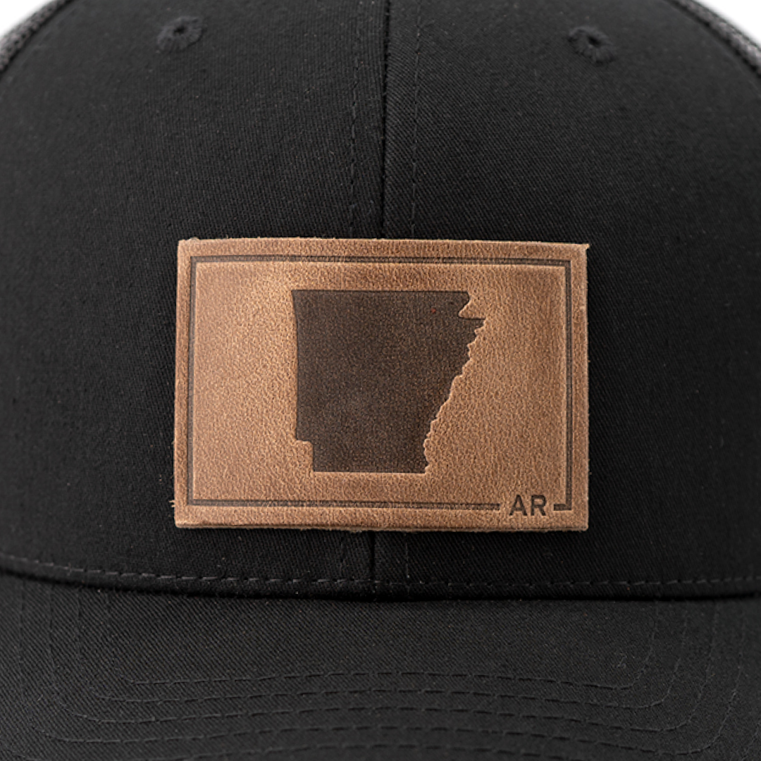Arkansas Silhouette Hat