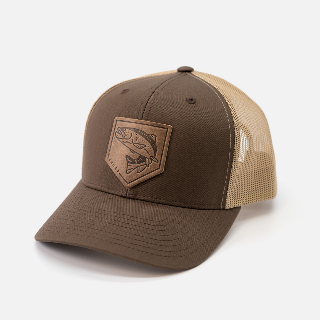 Americana Trout Hat
