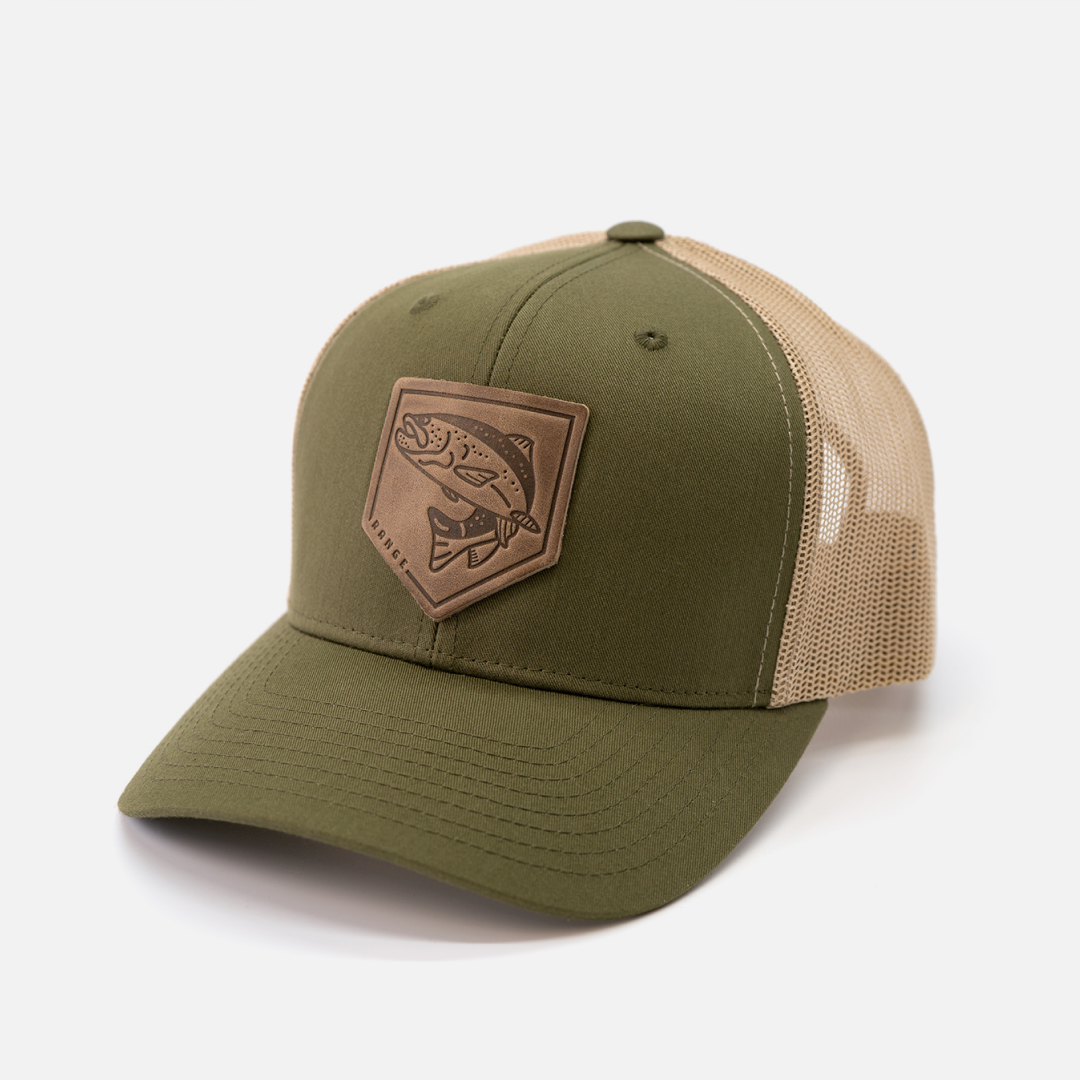 Americana Trout Hat