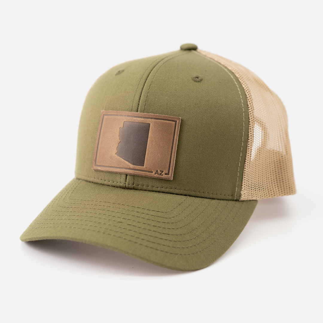 Arizona Silhouette Hat
