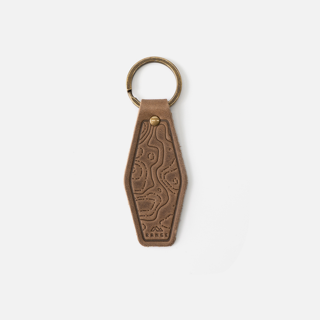 Blackburn Keychain