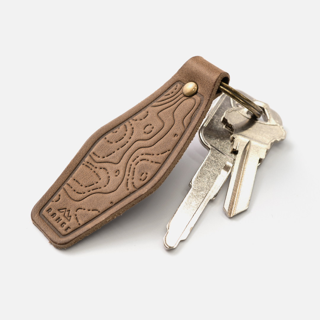 Blackburn Keychain
