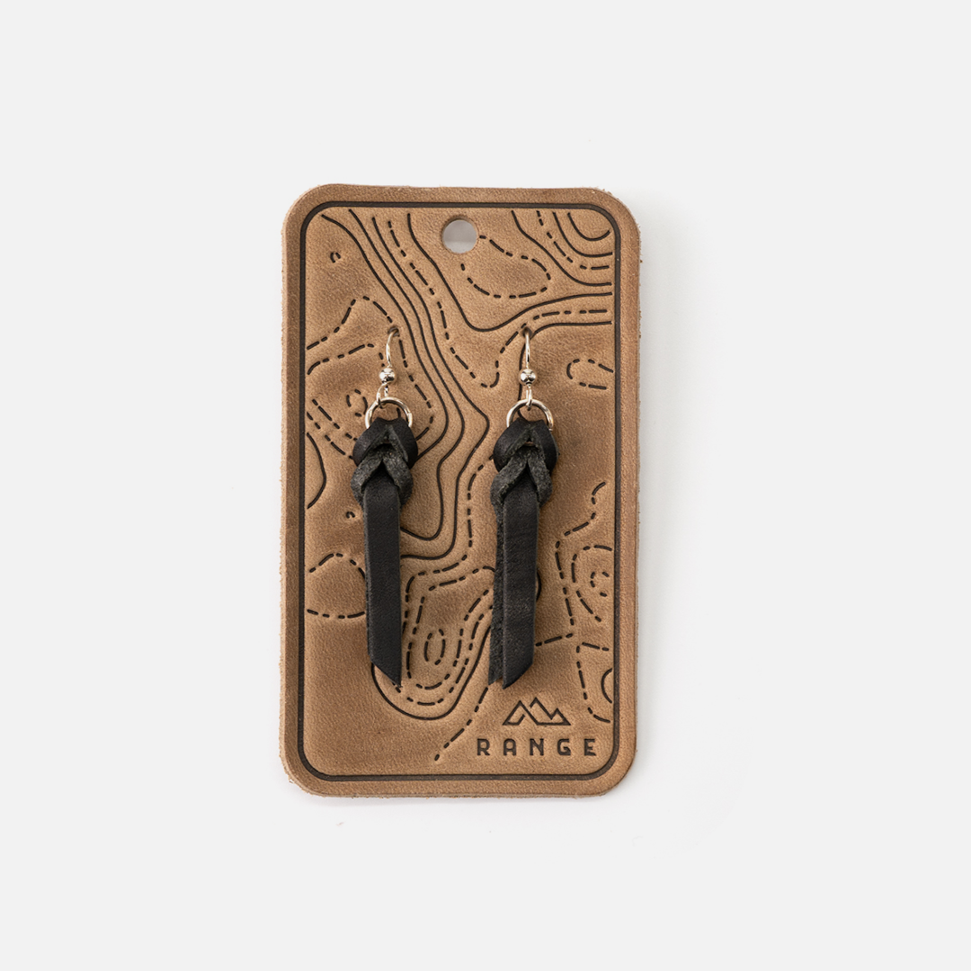 Braided Earring