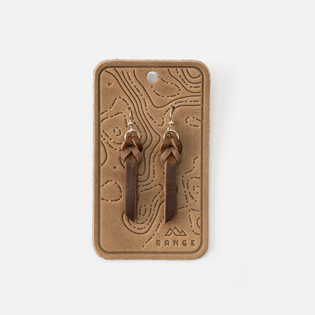 Braided Earring