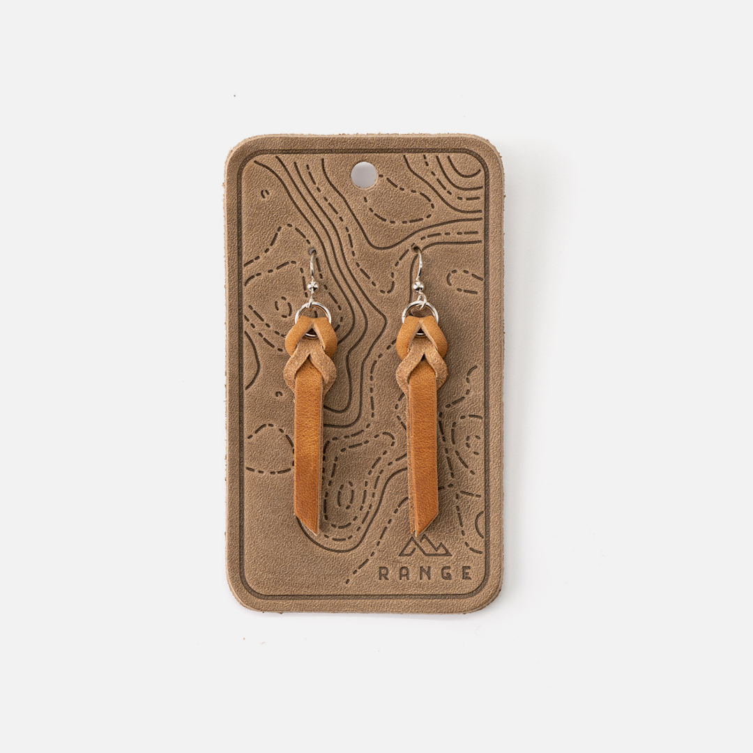 Braided Earring