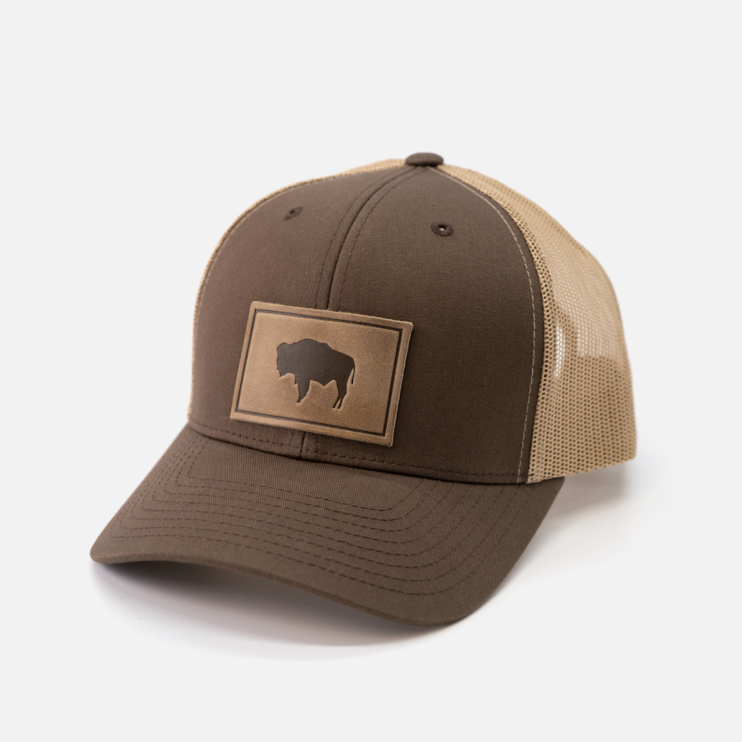 Buffalo Hat