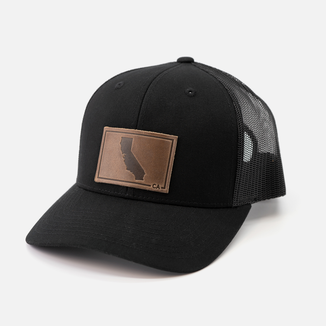 California Silhouette Hat