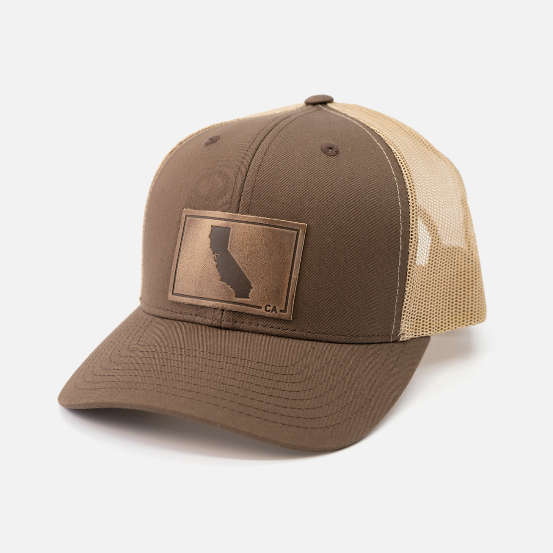 California Silhouette Hat