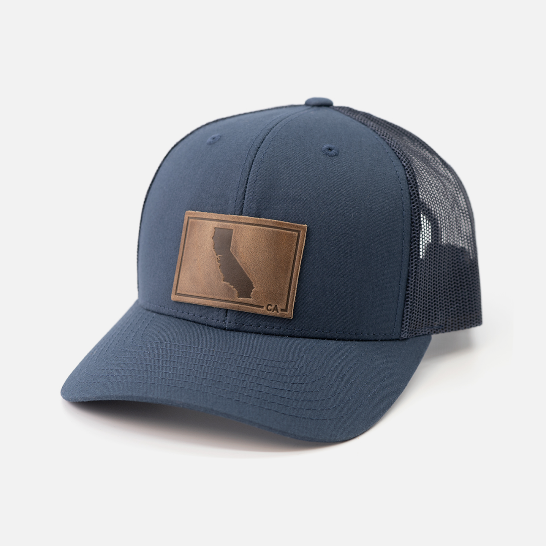 California Silhouette Hat