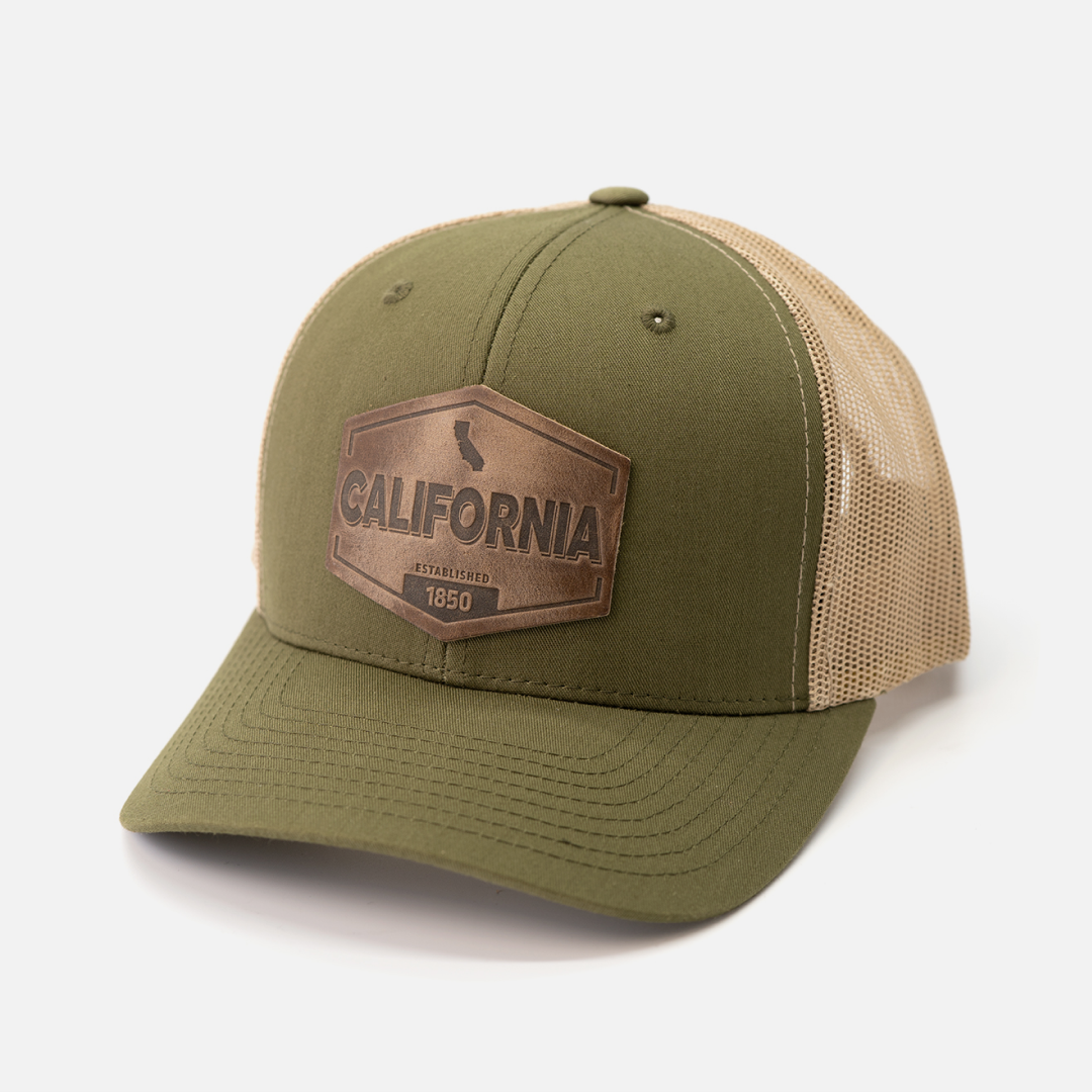 California Established Hat