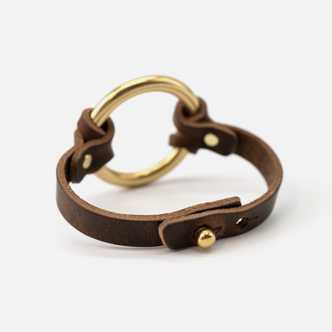 Chinati O-Ring Bracelet