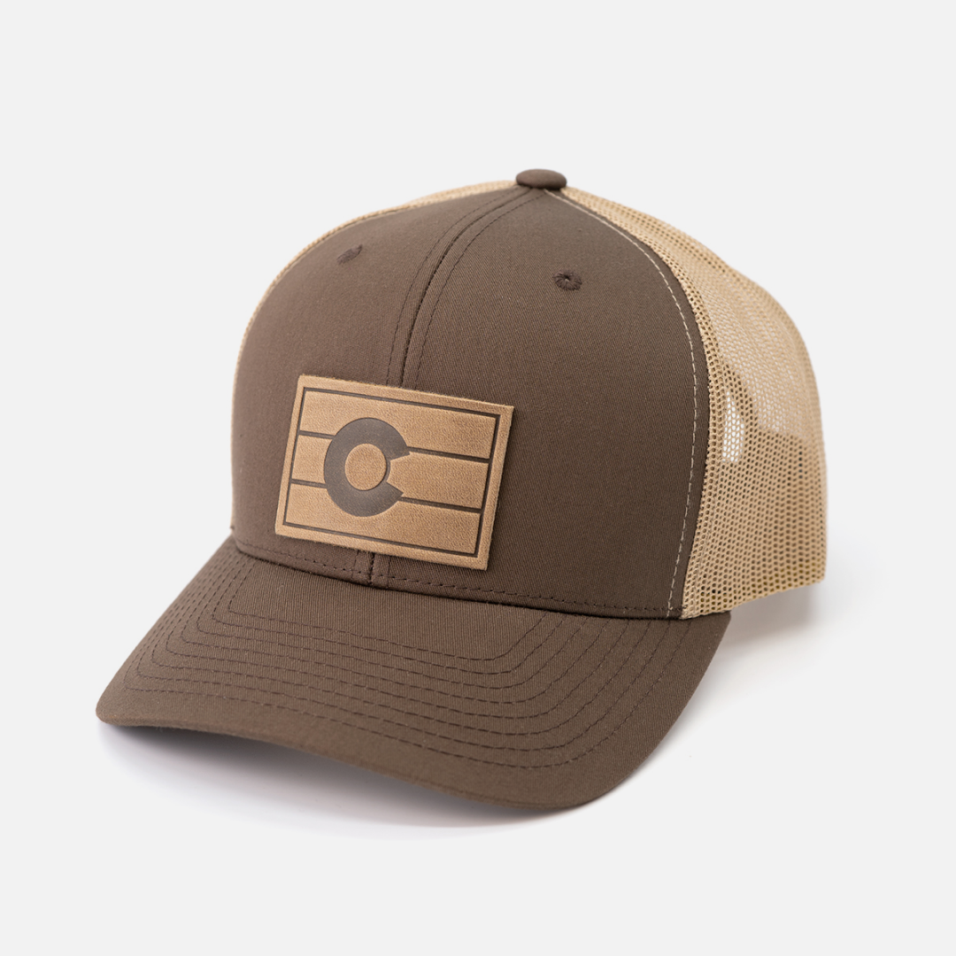 Colorado Flag Hat