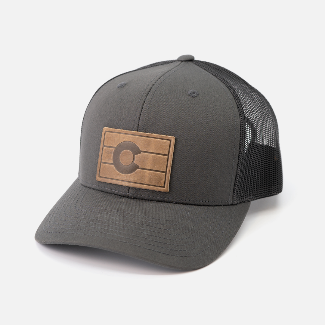 Colorado Flag Hat