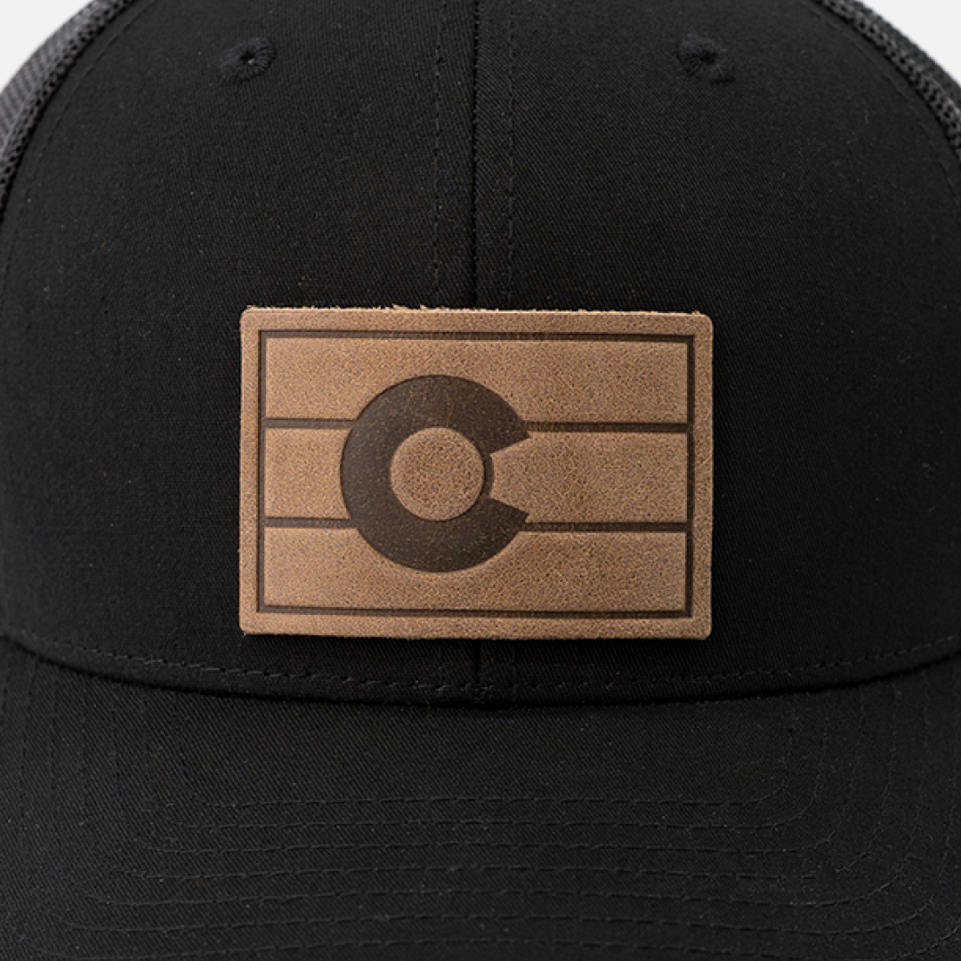 Colorado Flag Hat