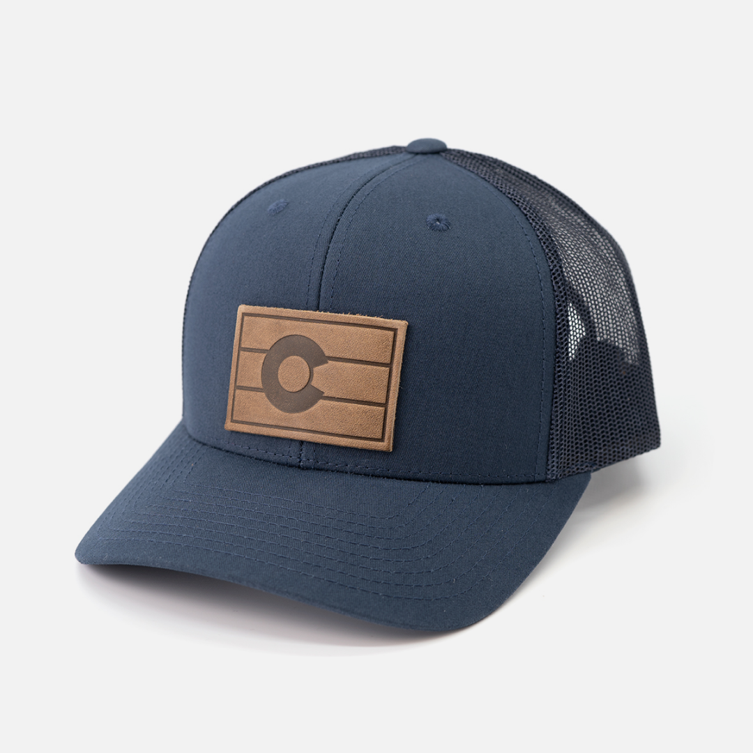 Colorado Flag Hat