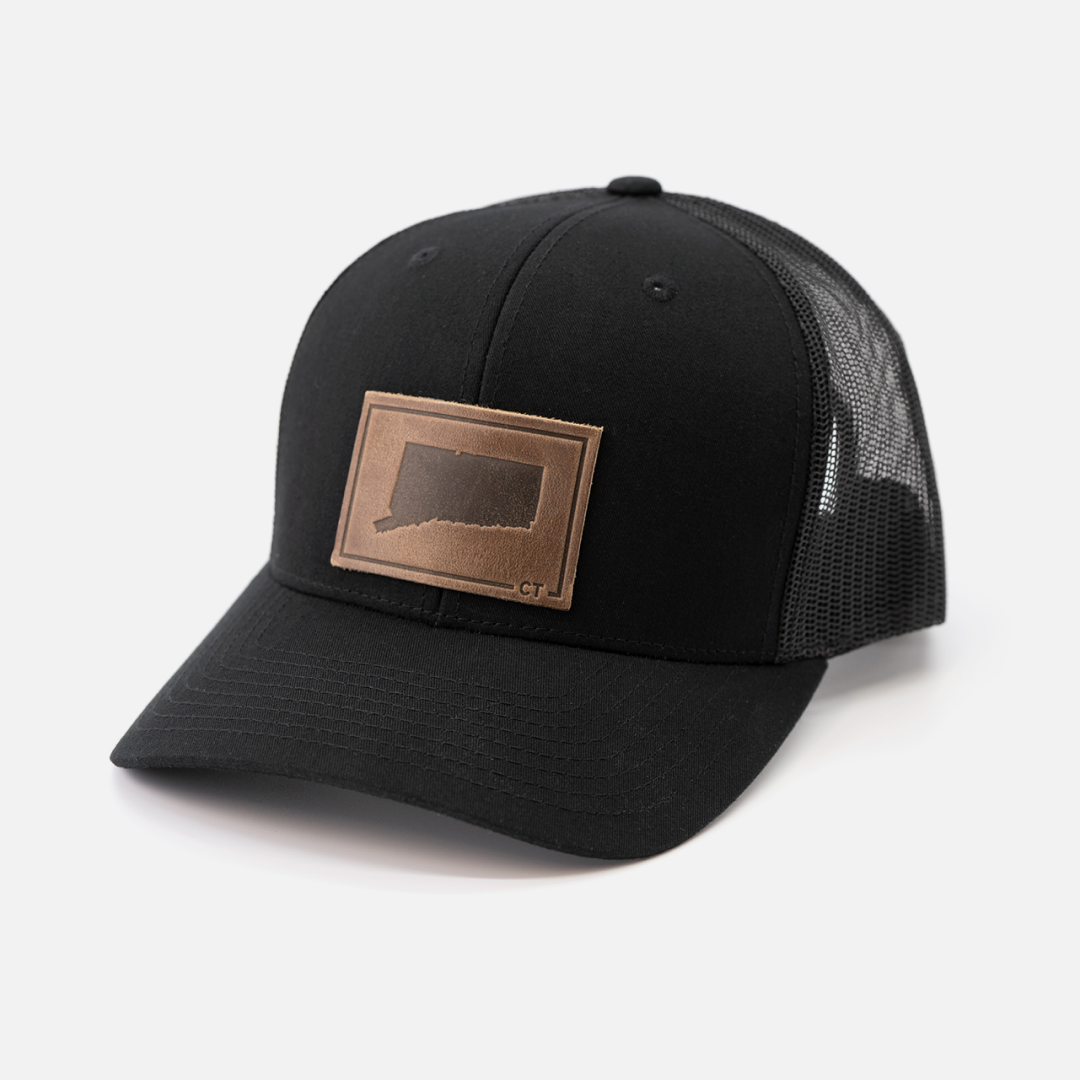 Connecticut Silhouette Hat