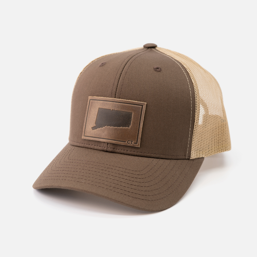 Connecticut Silhouette Hat