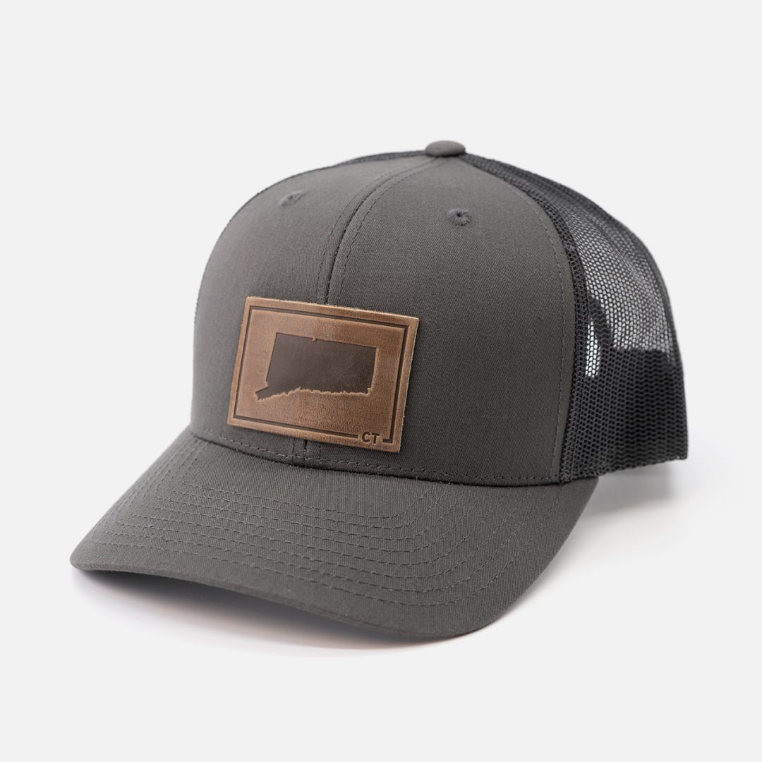 Connecticut Silhouette Hat