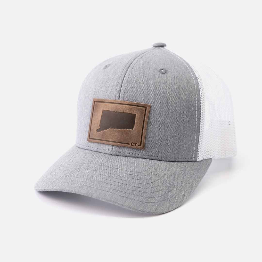 Connecticut Silhouette Hat