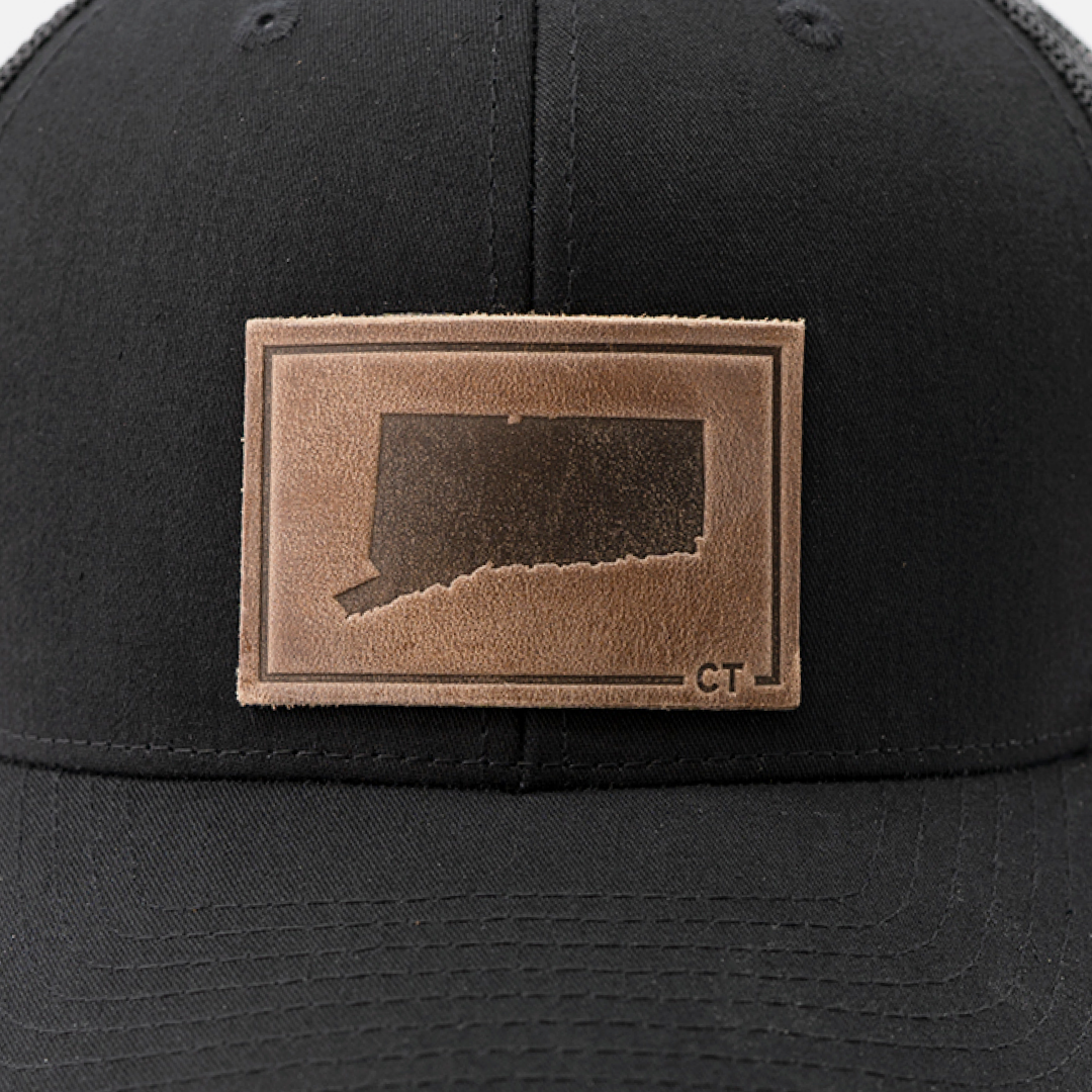 Connecticut Silhouette Hat