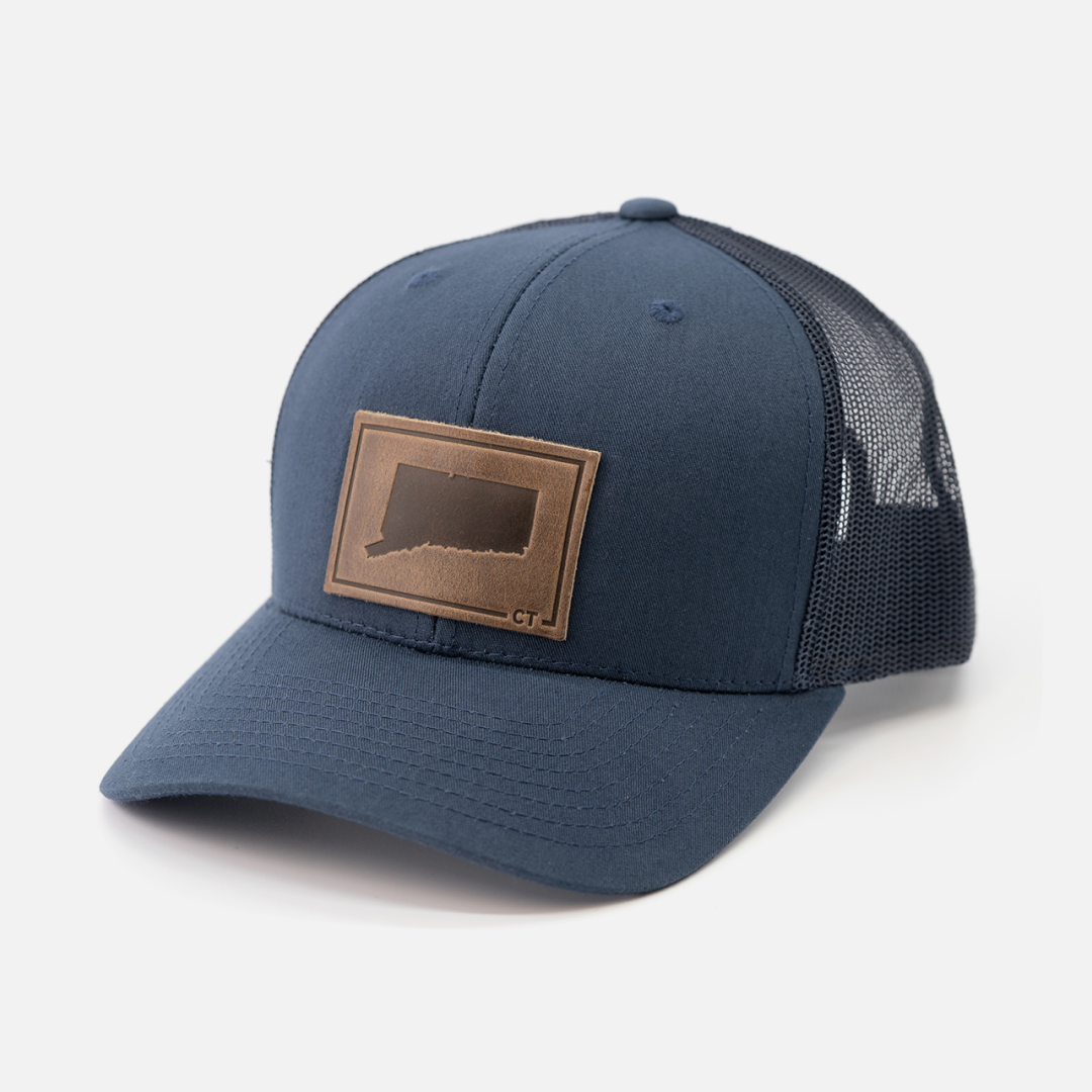 Connecticut Silhouette Hat