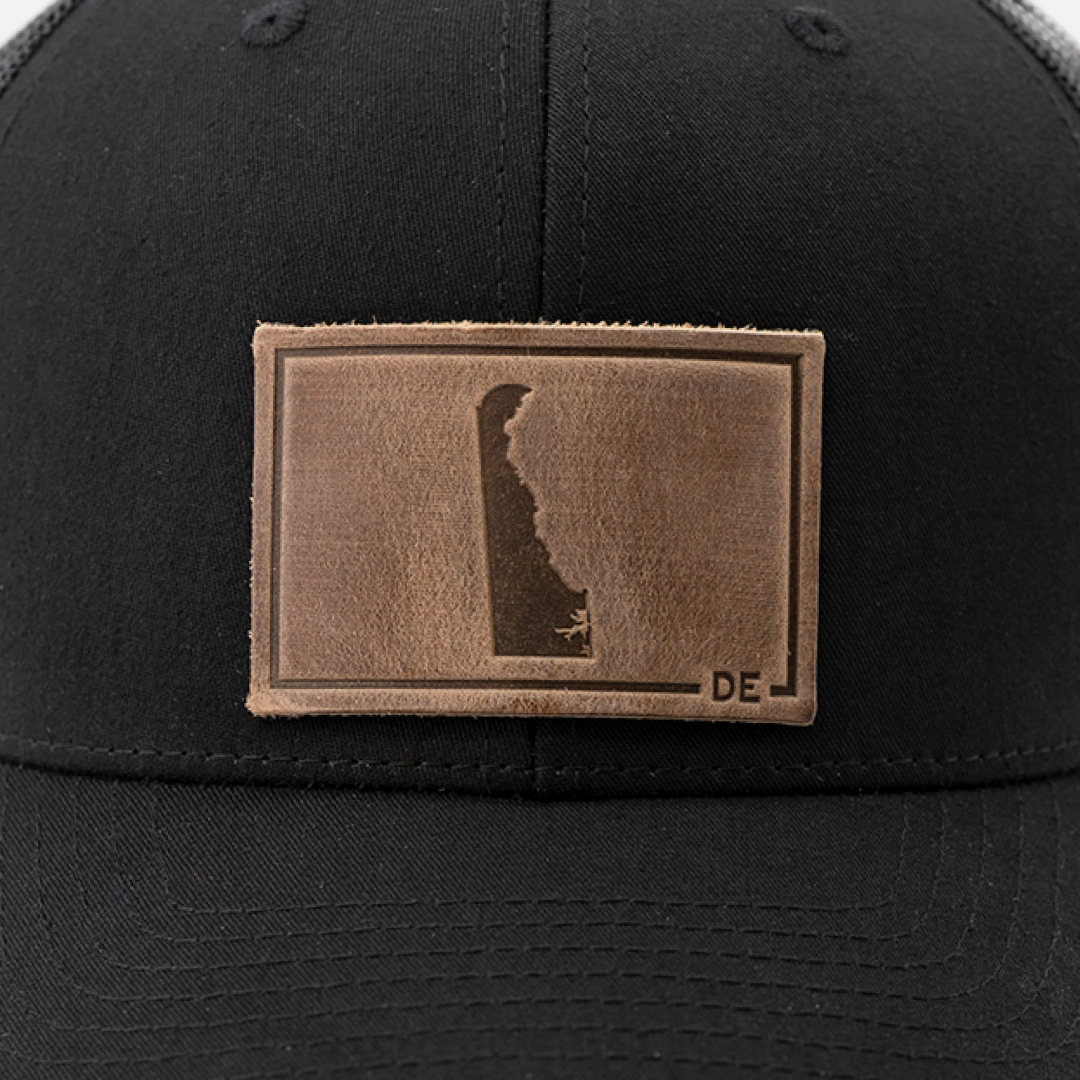 Delaware Silhouette Hat
