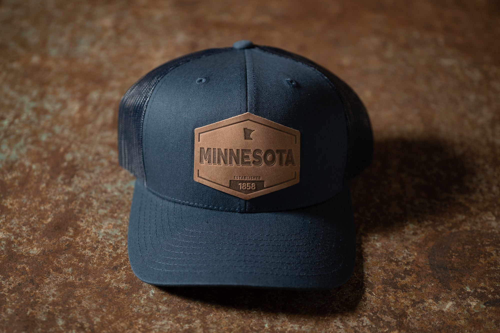 Minnesota Established Hat