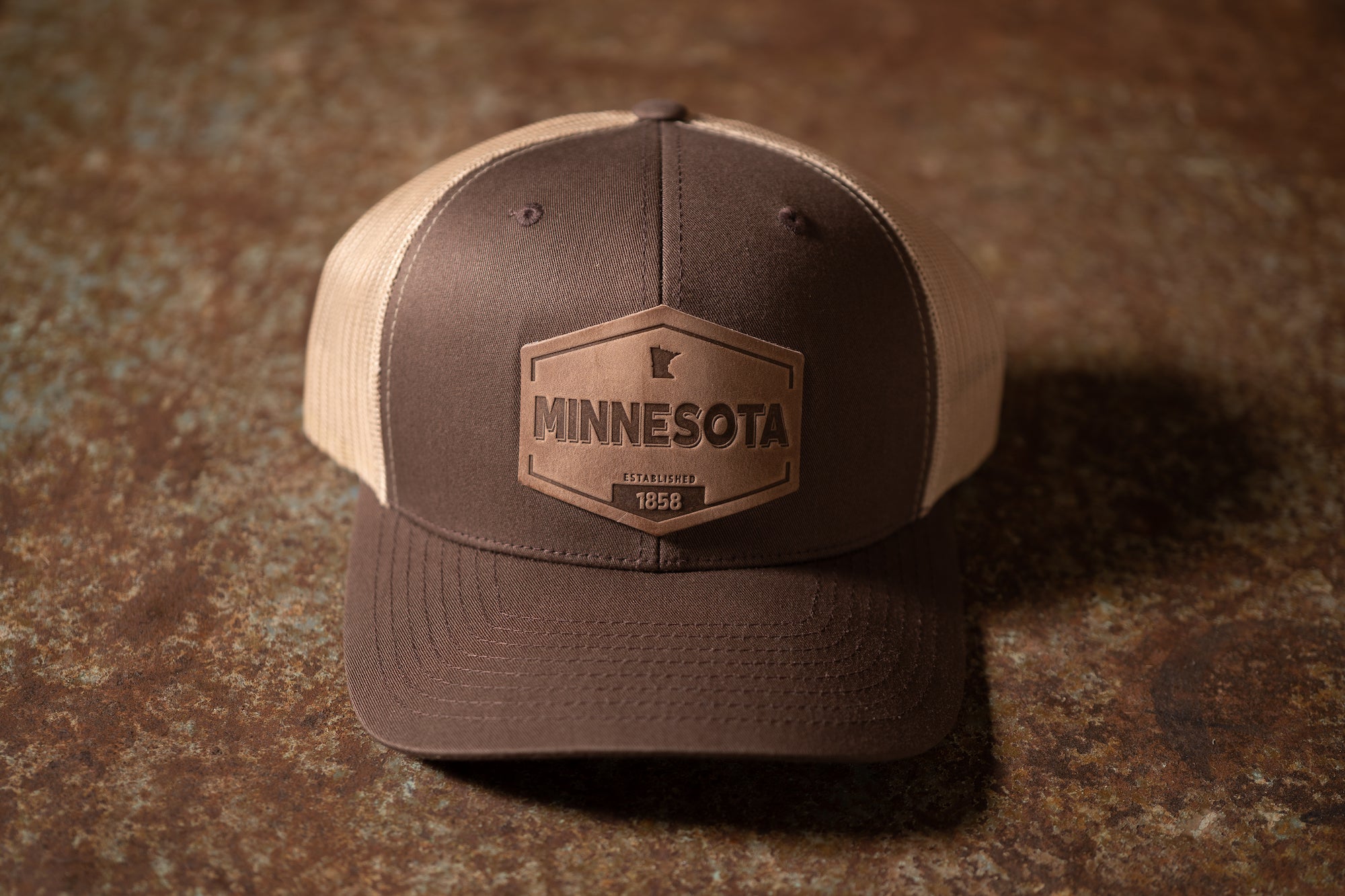 Minnesota Established Hat