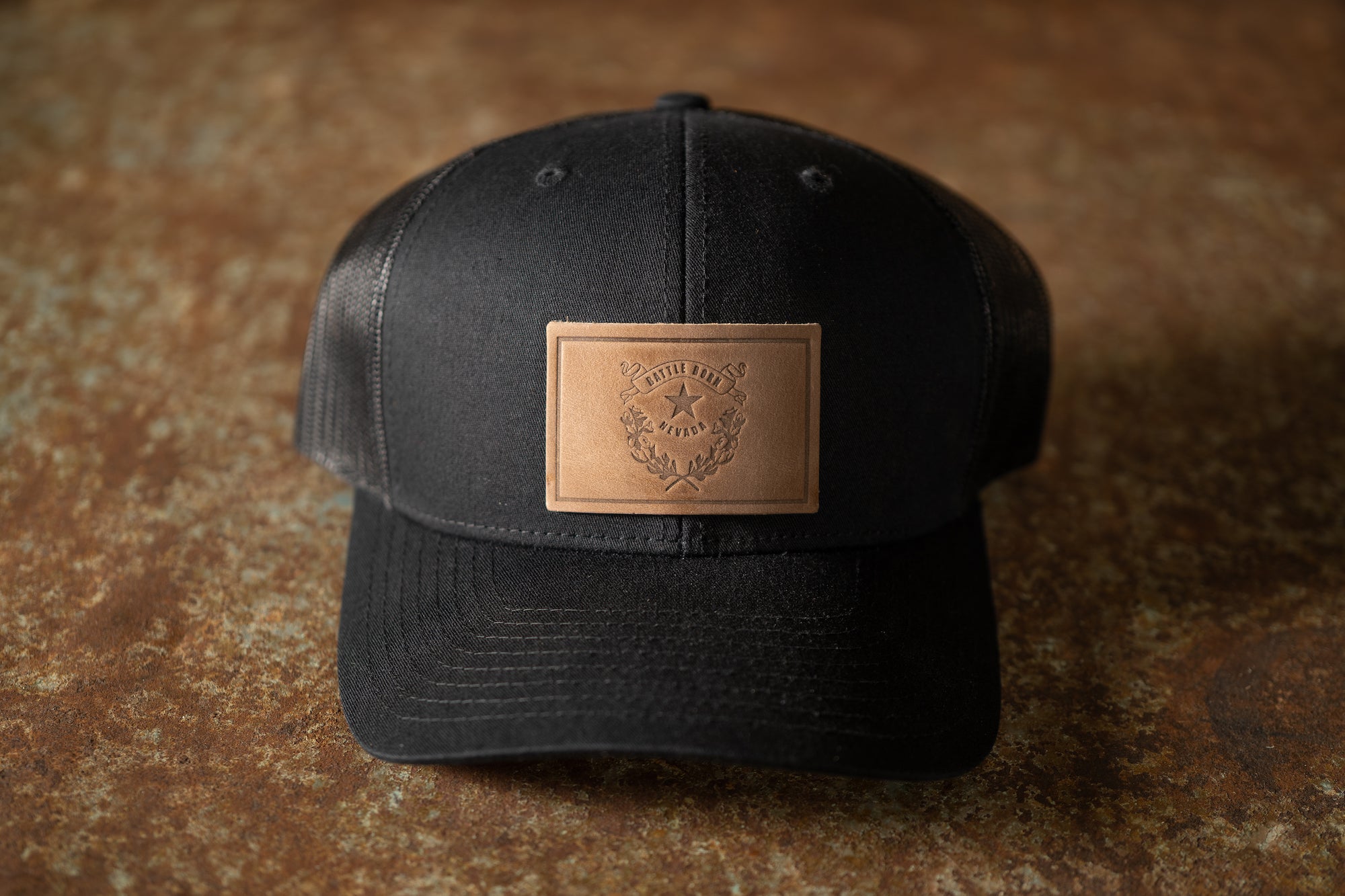 Nevada Flag Hat