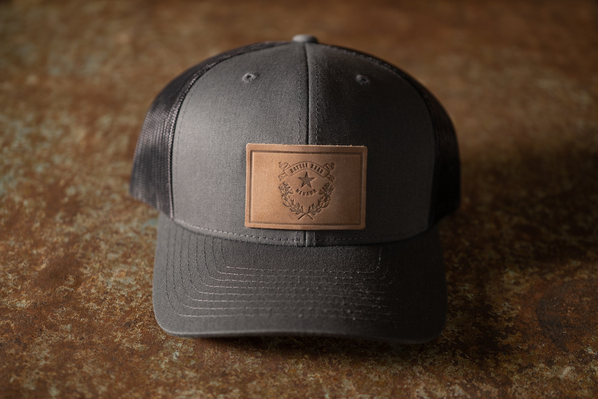 Nevada Flag Hat