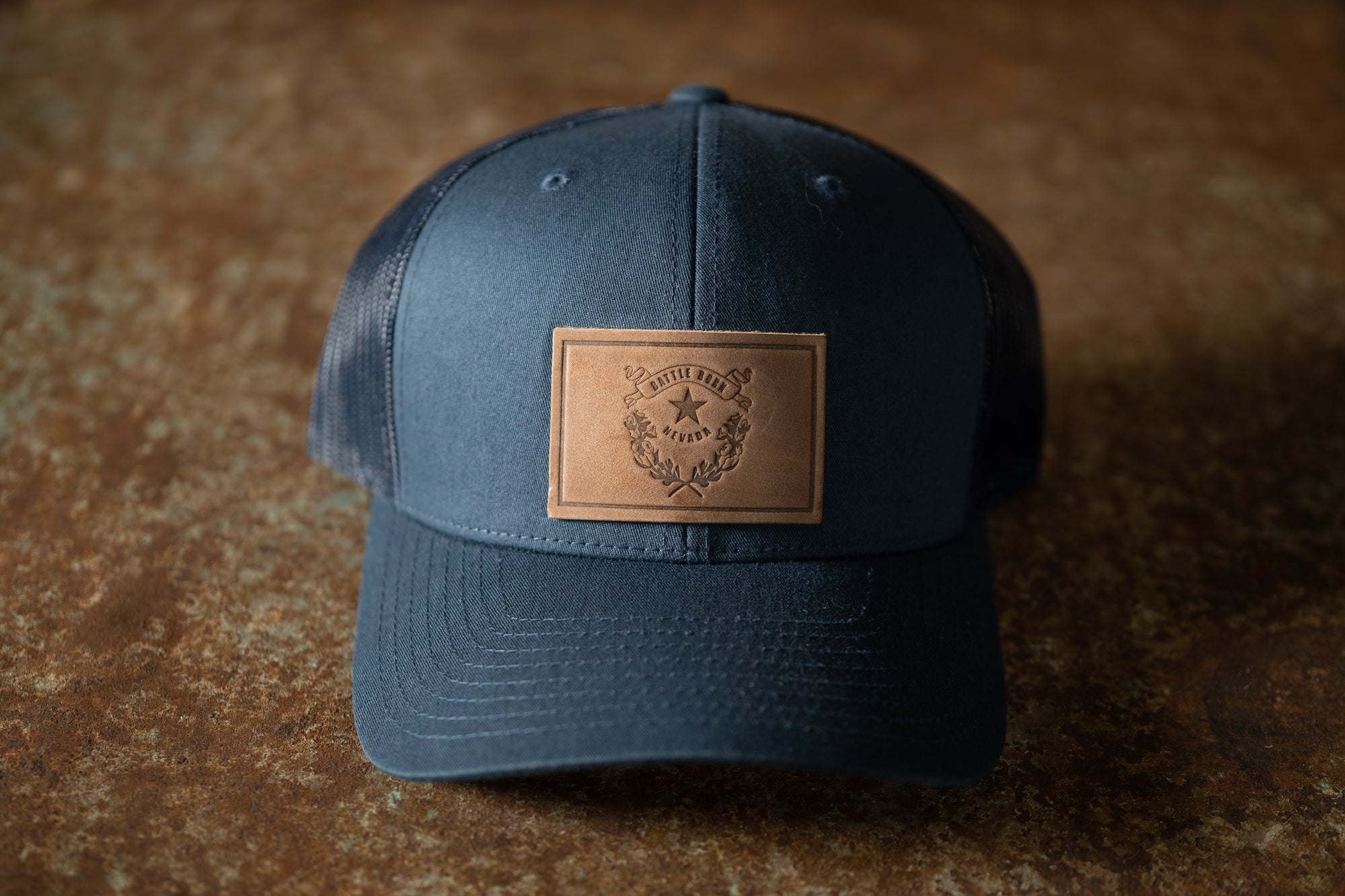 Nevada Flag Hat