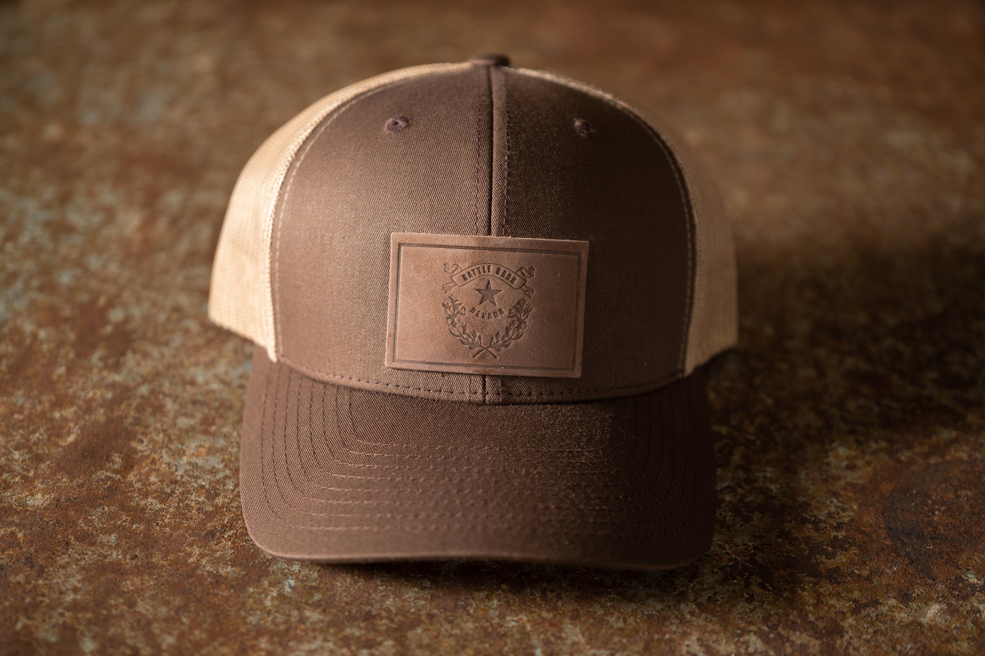 Nevada Flag Hat