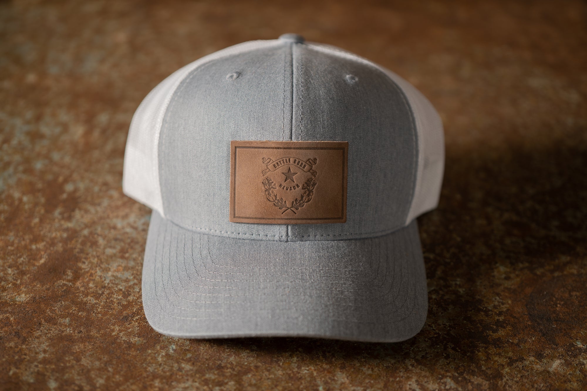 Nevada Flag Hat