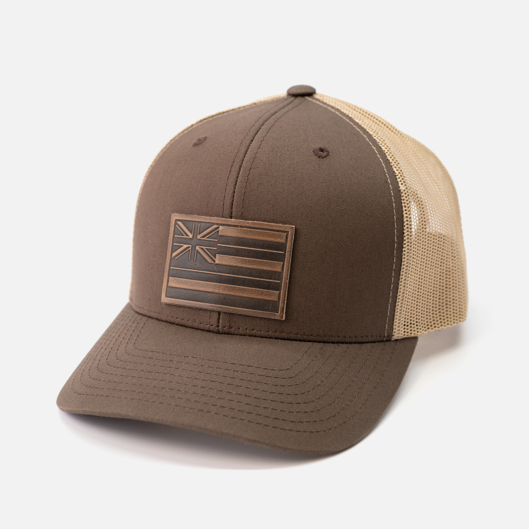 Hawaii Flag Hat