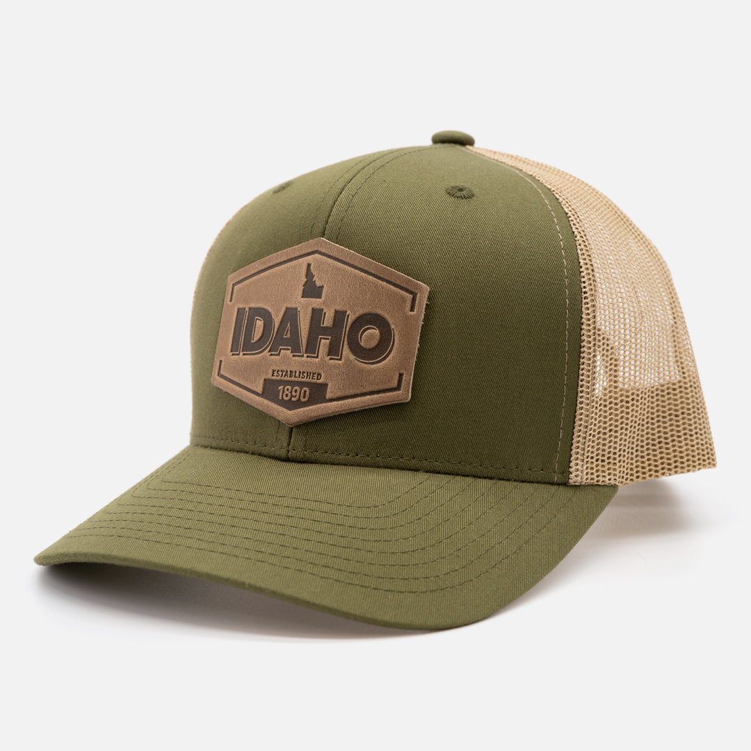 Idaho Established Hat