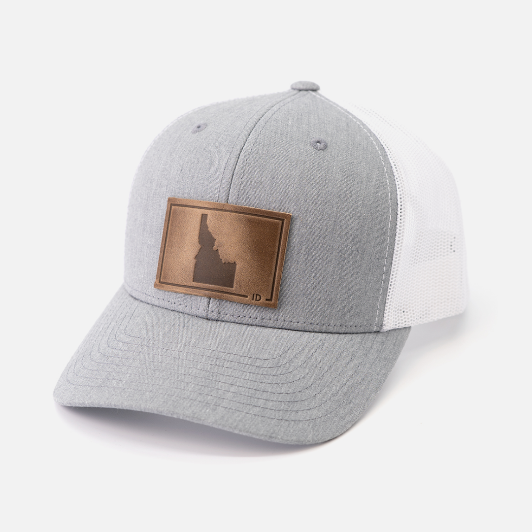 Idaho Silhouette Hat