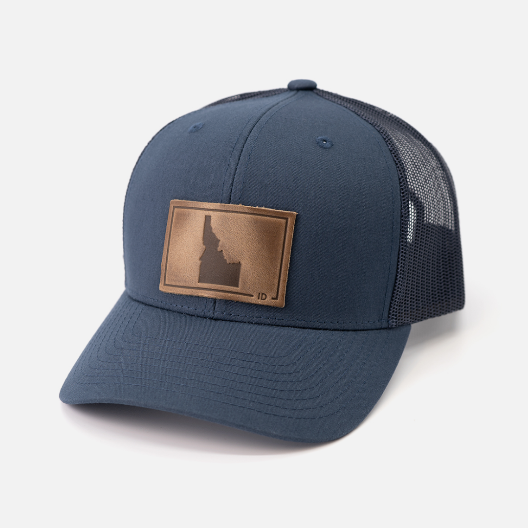 Idaho Silhouette Hat