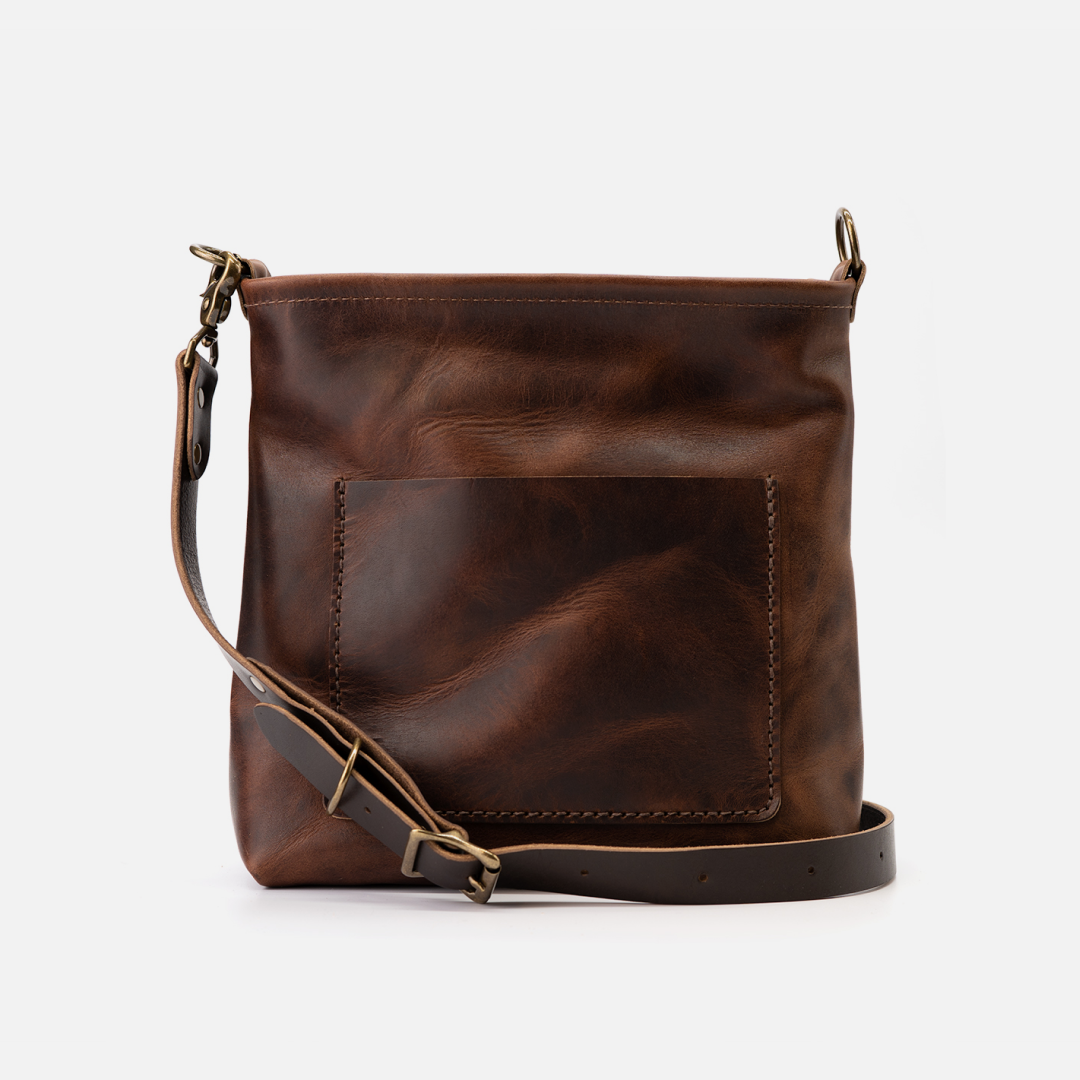 Kennedy Crossbody – Range Leather Co