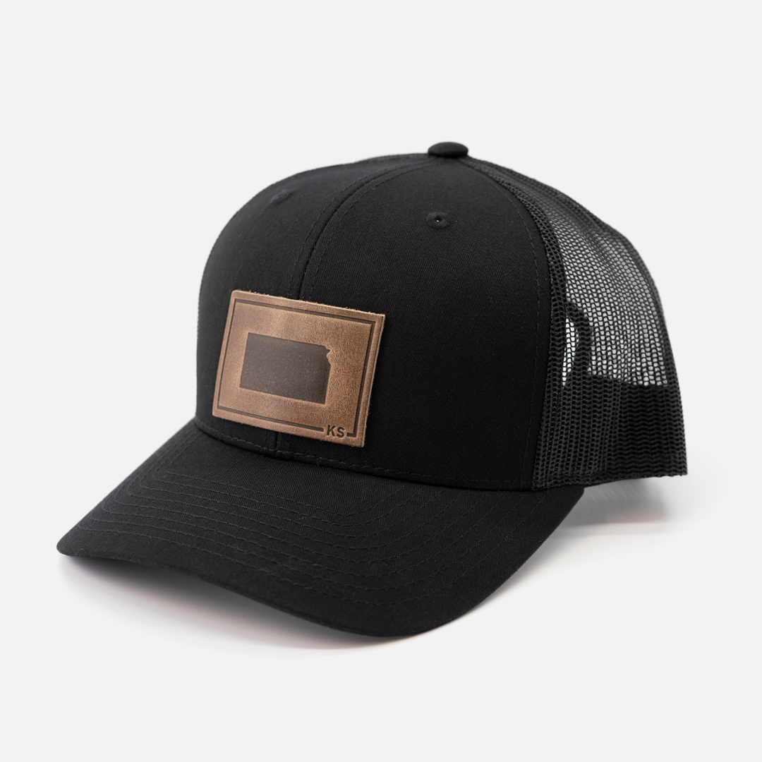 Kansas Silhouette Hat