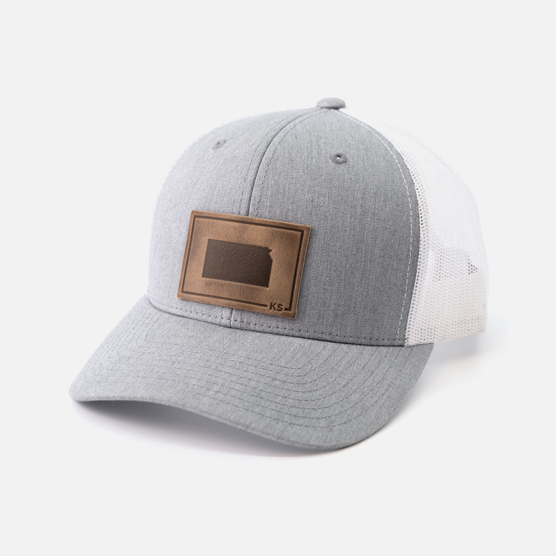 Kansas Silhouette Hat