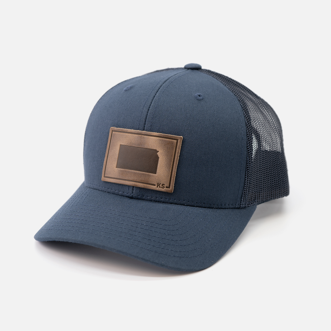 Kansas Silhouette Hat