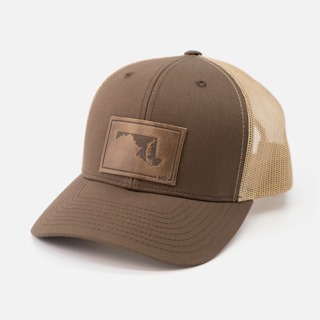 Maryland Silhouette Hat